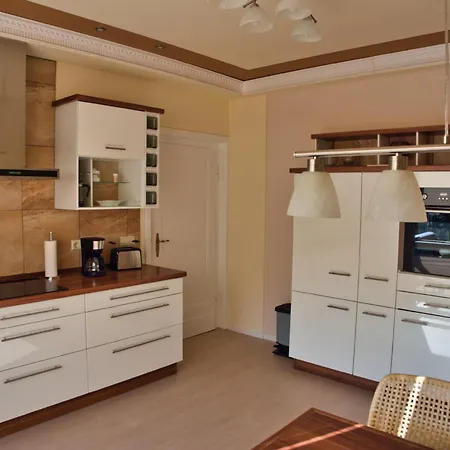 Pueckler Am Branitzer Park Lägenhet *