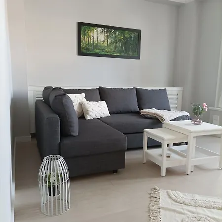 Pueckler Am Branitzer Park Lägenhet *