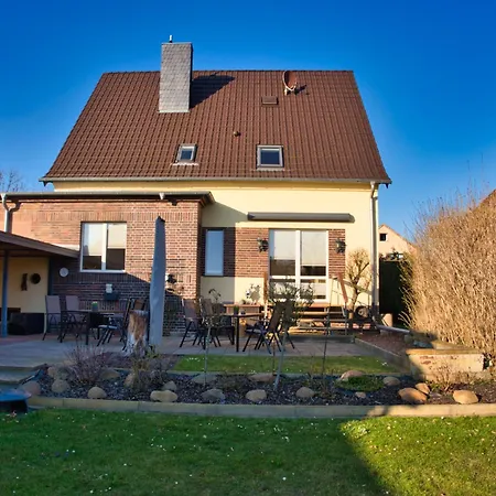 Pueckler Am Branitzer Park Apartment *
