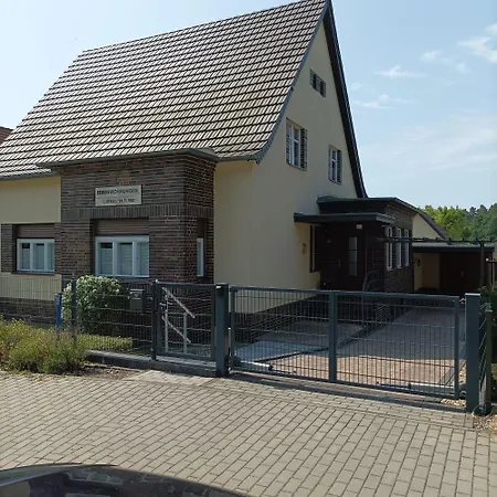 Lägenhet Pueckler Am Branitzer Park *