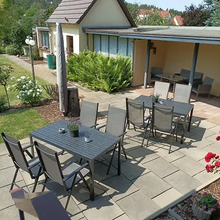 Pueckler Am Branitzer Park Lägenhet *