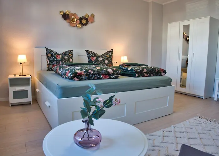 Appartement Pueckler Am Branitzer Park *